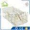 Color Galvanization Metal Steel Rat Cage HD560210
