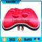 2016 red waterproof pu eva remote controller travel case pouch