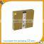 Cardboard Printing Logo Customised Packaging Box