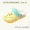 winter eva garden clog, garden shoe, winter slipper