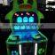 Popular music and dynamic games shooting arcade game machine for children from guangzhou Jamma arcade machine