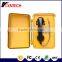 Kntech special service telephone set Robust aluminium alloy sos emergency telephone KNSP-01 waterproof telephone