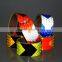 costom car sticker with 5cm Clear Warning Reflective Tape