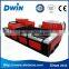 DW2513 YAG laser cutting machine 10mm stainless steel laser cutting machine