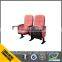 Great majority theater's choice,modern pink fabric theater chair for two person