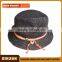 PACKABLE SUN PANAMA STRAW HAT