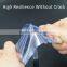 Explosion proof TPU silicone screen protector film for iphone 6 touch screen