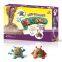 2014 hottest play sand set with monster molds