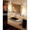 gloss white modern italian bathroom furniture wall hang vanity