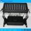 144W high power indoor&outdoor DMX RGB LED flood light wall washer