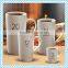 Wholesale 16 oz porcelain mug , colorful glazed advertsing mug