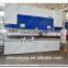 cnc 2 axes press brake Wc67K 100T3200 for 3m metal sheet