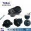 9w 9V1A wall mounted Interchangeable Pins Power Adapter