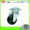 40mm swivel plate caster PP wheel