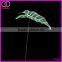 high quality wholesale decoration latex 23" artificial lotus leaf