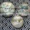 Natural Rock Gemstone Tree Agate Balls