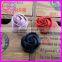 satin rose bud