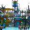 interactive familiy aqua house water park for sale