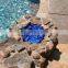 Decorative Colorful Glass Rocks for Landsaping