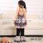 Backless ruffle pants halloween minion costume
