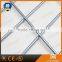 Electro Galvanized Wire Cable Tray With CU CUL CE Certificated