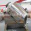 stainless steel three dimensional powder mixer