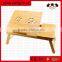 Factory direct folding long low price computer desk