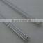aluminium led strip diffuser 5050 led jewelry under cabinet lights U / V shape