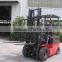 China Price 1.5t 4 wheels electric forklift truck