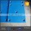 100mm thick 1mx2m high density polymer PE board