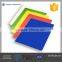 Industrial good tensile failure HDPE UHMW polythene plastic sheet