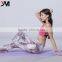 Sublimated Running Pants Women Gym Wear Long Yoga Capri