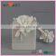 Fashion White Ceramic Flower Fragrance Diffuser For Sale
