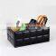 Factory Direct Sale Leather Sundries Storage Box for Household