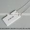 Rectangular Design 3.7V-240V Aluminum Ceramic Mica Heater for Ultrasonic