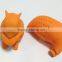Lovely squirrel tail bags silicone tea infuser