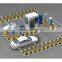 433mhz Remote Control Barrier Gate for Boom Barrier Control System