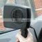 2013 Newest 3 in 1 auto ceramic heater fan