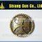 blank belt buckle