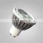 best price 3W led spotlight Central and South America markets GU10-5(3.5W)-220V