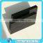 Free Standing Acrylic Signage With Laser Engraving Words, High Ray CNC Engraving Crystal Clear Acrylic Block