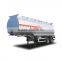 CIMC LINYU 35CBM fuel tank semi trailer