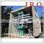 50 Ton 550*550 Rubber Paver Tile Making Machine/ Rubber Flooring Tile Vulcanizer