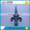 Various Decorative Wrought Iron/Cast Leaves In Pairs Wholesale on Alibaba.com