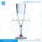 Acrylic Clear 207ml 7 oz Transparent Barware Plastic Wine Glass