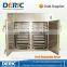Hot air circulation Fish Dryer 100--500kg/batch with Reliable Quality