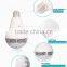 Chinese low price China IOS and Android blue tooth LED RGB bluetooth speaker bulb light