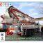 HONGDA Truck mounted Concrete Pump 24m S-valve