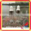 high quality 10m clear glass vial with dropper for Lab 064R