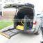 WL-D-880U platform wheelchair lift with CE certificate